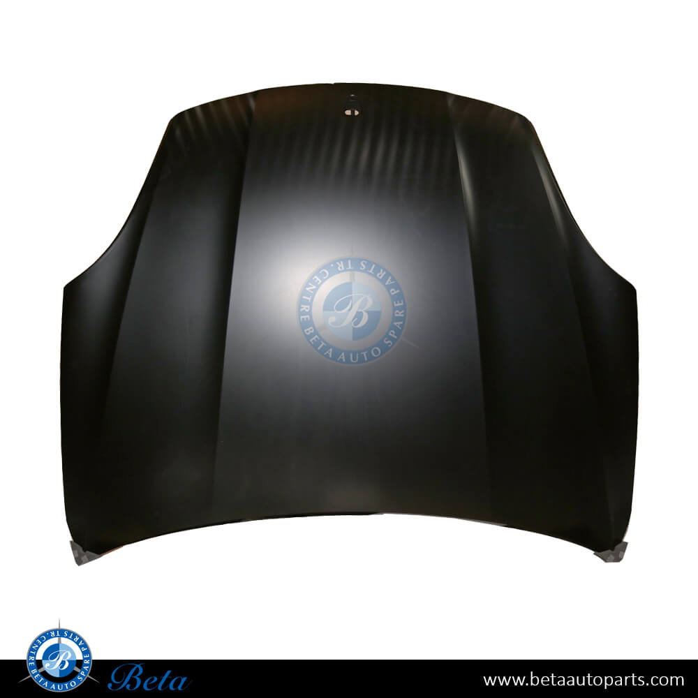 Hood for Porsche Cayenne 2018-Up models, Part Number 95882303100 Hood for Porsche Cayenne 2018-Up models, Part Number 95882303100